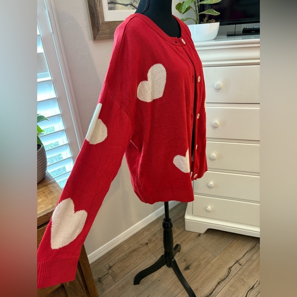 Coldwater Creek
Love to Layer Cardigan - Salsa Red, 2X - Picture 5 of 13